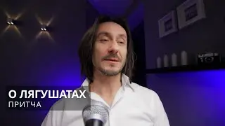 Притча О лягушатах