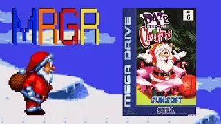 Daze Before Christmas Review (Genesis/Mega Drive)