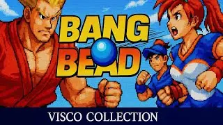 'Bang Bead - All characters' /// VISCO Collection