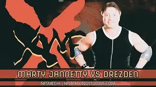Marty Jannetty VS Drezden #martyjannetty #shawnmichaels #therockers #xwf #wwf #wcw #wrestling