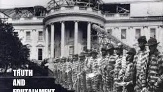 The Slaves that built the White House