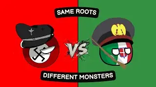 Nazism vs. Fascism Explained In 3 Minutes