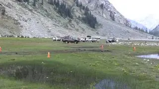 IJC Summer Camp 2012 : Zohaib Jadoon Nissan Safari 1FZ-FE
