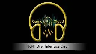 Sci Fi User Interface Error