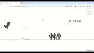 Гугл Динозавр Взлом / КАК СТАТЬ БЕССМЕРТНЫМ?