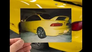 PICKING UP MY DREAM CAR!!!