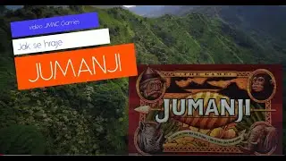 Jak se hraje hra JUMANJI