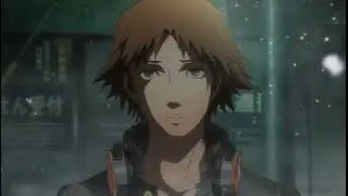 Yu Narukami Crying
