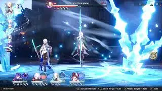 Honkai Star-rail .. I suck