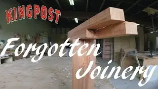 forgotten joinery techniques