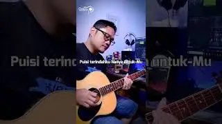 Jikustik - Puisi Cover Gitar Akustik