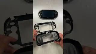 PS Vita L2 R2 Case (1000 model)