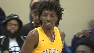 HE PUNCHES EVERYTHING! Aaron Bradshaw RAW Junior Season Highlights! Kentucky-Bound! #1 Big in Class!
