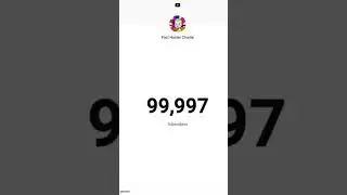 100,000 Subscribers😭🥺😍
