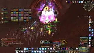 Classic WoW - Competing for Lord Kazzak World Boss
