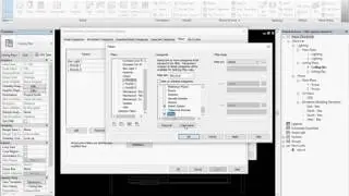 HOW TO CREATE FILTERS COLORING CHANGE TO FAMILIES REVIT IN TAMIL
