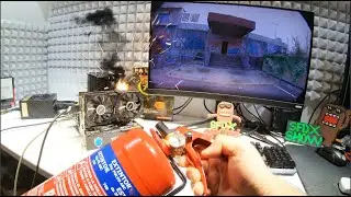 Este JUEGO puede DESTRUIR tu Tarjeta gráfica ???? 🔥