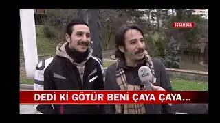 Parodi Kings Çaya Kanal D Haberde Zeki & Baran