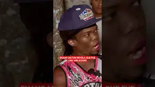 ENANO MATON REVELA QUE FUE UNA VI0L4CION!!