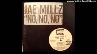 Jae Millz - No No No (Prod By Scram Jones)