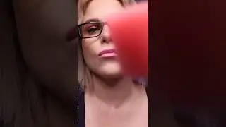 ASMR Fast Face Exam 