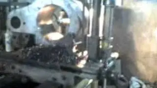 #BoringMachine