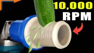 I made 5 illegal kitchen gadgets