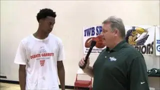 2015 Scion Dental Milwaukee Summer Pro-Am Bryquis Perine