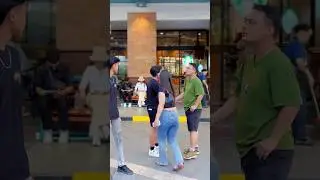 CEWEK MONTOK BIKIN GAGAL FOKUS DI PRANK MIRIP RATU TIKTOK 