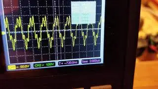 Pt 23 TMT Tesla Magnifying Transmitter: Output Resonator added