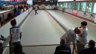 Innsbruck 2019 (EC raffa): Double Women, RUS - GER