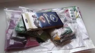 Мой выигрыш в группе Время Бисера... вышивка бисером