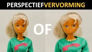 Groothoeklens | Perspectiefvervorming (Dutch)