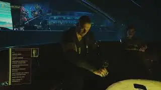 Cyberpunk 2077 - Firestarter