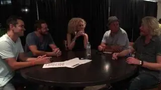 S&R Interview Little Big Town 8.27.16