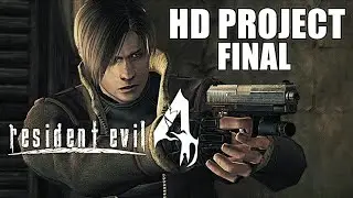 Resident Evil 4 HD Project REMASTERED 2022 - GTX 950 GAMEPLAY (Primeiros Minutos)