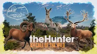 theHunter Call of the Wild™ | Куатро Колинас  | прохождение 7