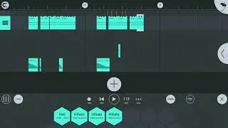 FL Studio Mobile - 8bit ID 2020 (CRASH! -  Square 2.0???)