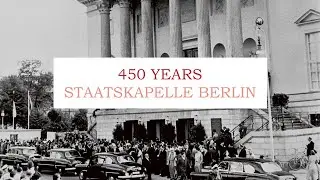 450 Jahre Staatskapelle Berlin (Trailer)
