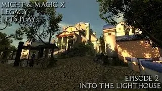Might & Magic X - Legacy To the Lighthouse