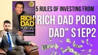 Master the Art of Wealth: 5 Rules of Investing from 