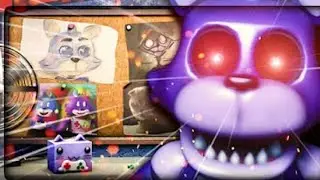 Аниматроники вышли на охоту 😱 [ Необычные Ночи с Нептуном – Unusual Nights with Neptoon ]