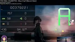5 digit gets 500pp on 10⭐ mou ii kai dt
