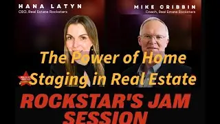 The Power of Home Staging in Real Estate with Coach Hana Latyn
