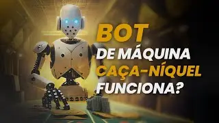 BOT de slot e caça-níquel funciona? Grupo de sinal funciona?