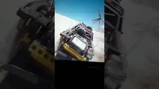Cyberpunk 2077 Offroad Test Pt 4 