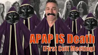 APAP is KILLING you.  First CPAP Cult Meeting to Defend From Vicious Attacks.