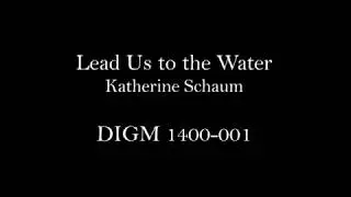 Lead Us to the Water | Principles of Visual Effects Class