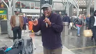 Evangelism in Stratford London