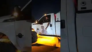 Dodge TRX vs Ford F250 !!!